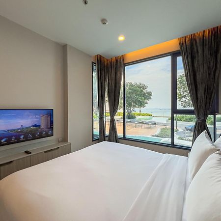 S Sriracha Hotel & Residence Si Racha Exterior photo