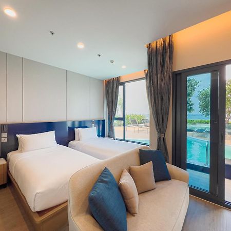 S Sriracha Hotel & Residence Si Racha Exterior photo