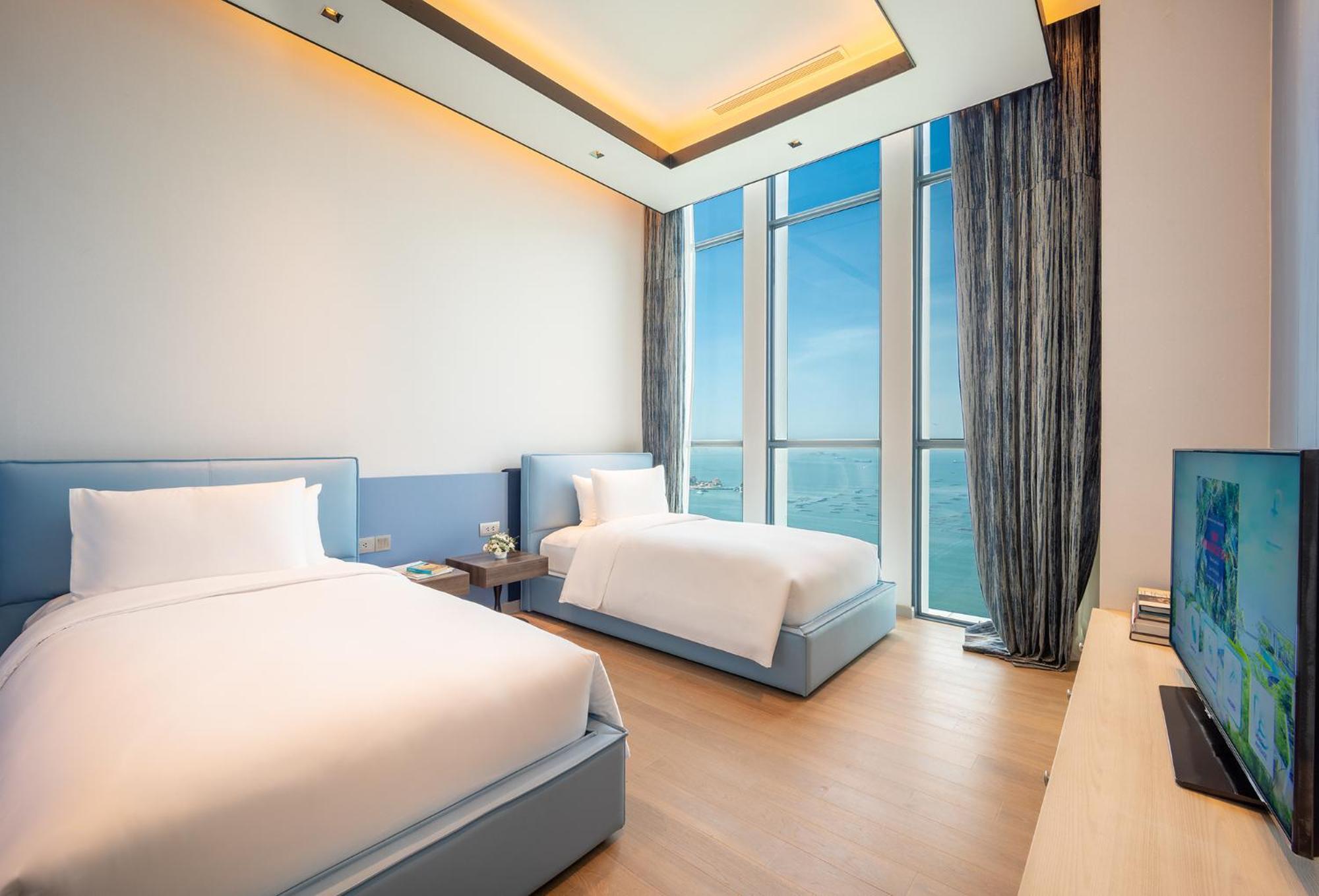 S Sriracha Hotel & Residence Si Racha Exterior photo