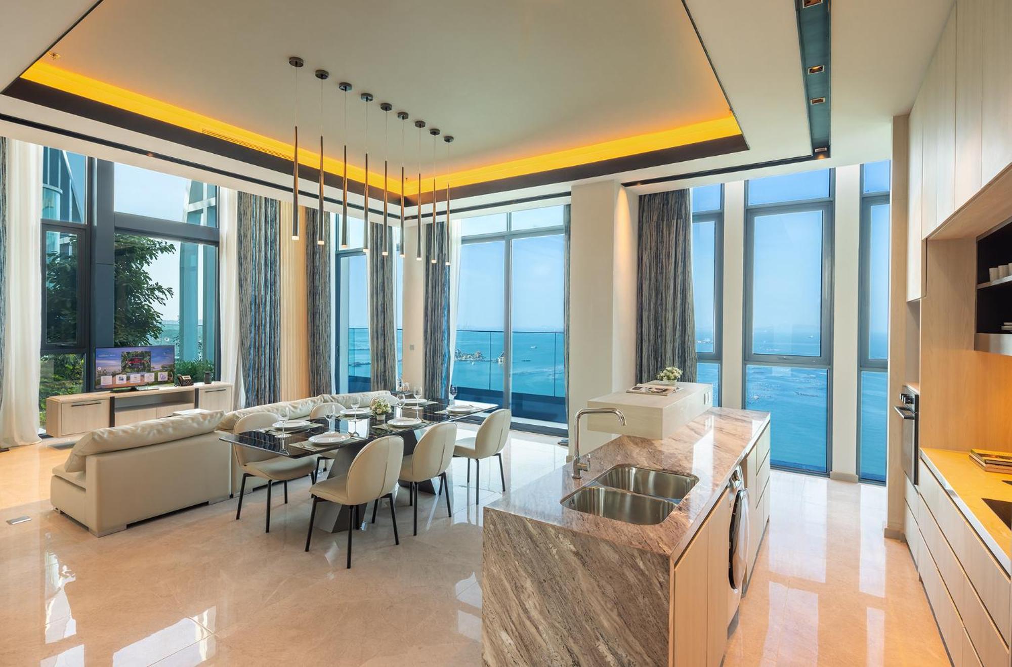 S Sriracha Hotel & Residence Si Racha Exterior photo