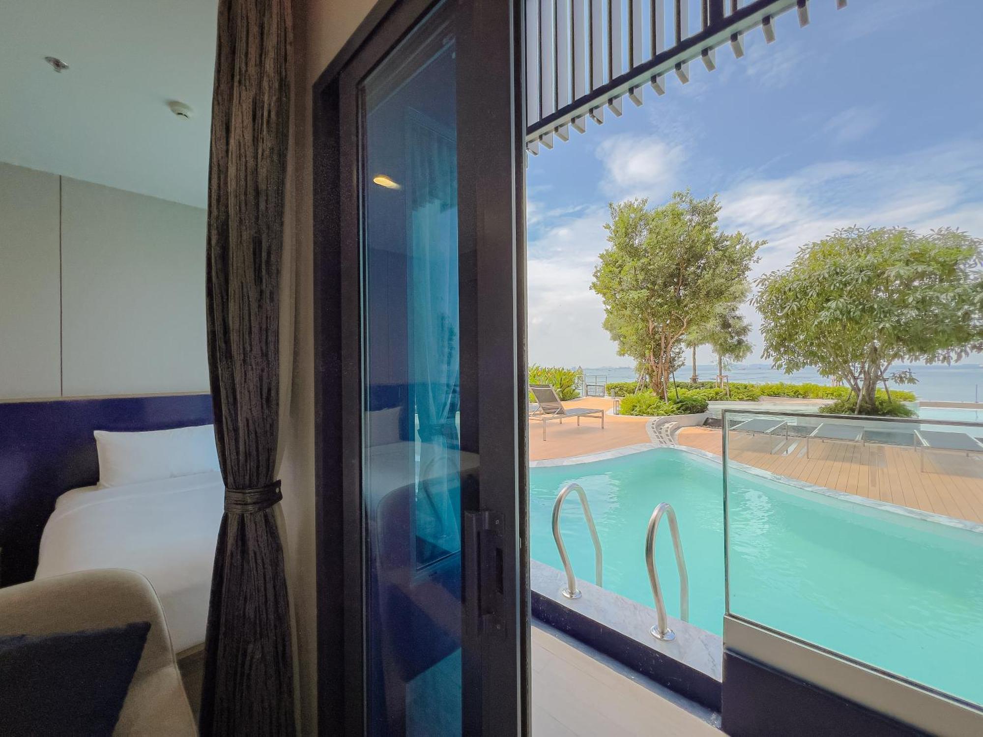 S Sriracha Hotel & Residence Si Racha Exterior photo