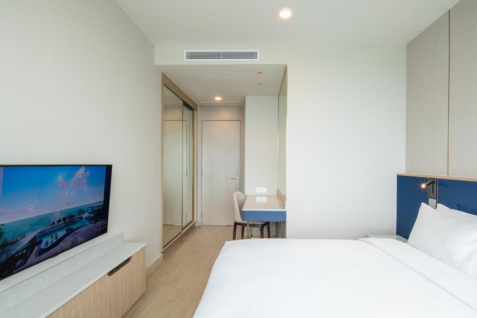 S Sriracha Hotel & Residence Si Racha Exterior photo