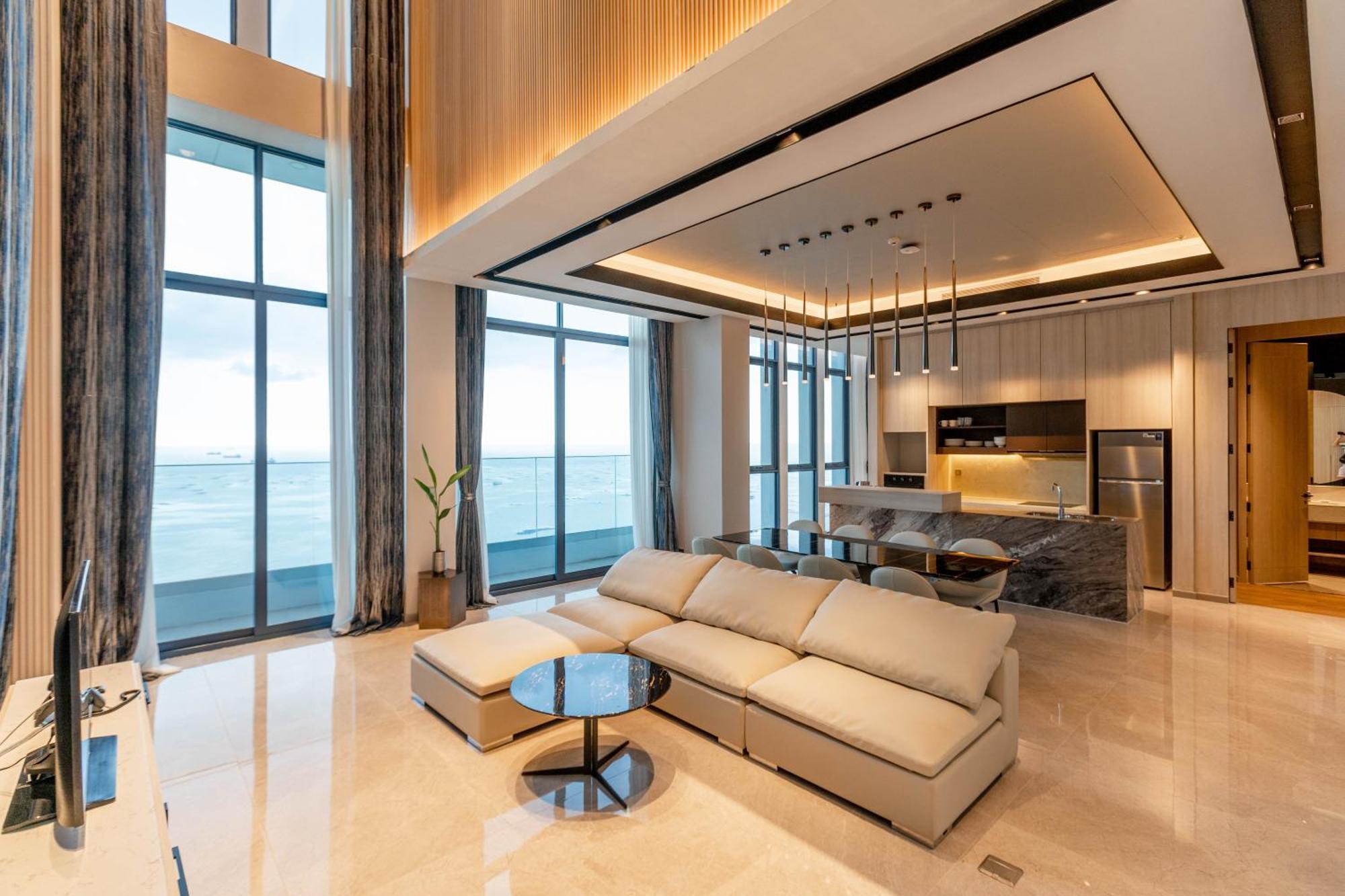 S Sriracha Hotel & Residence Si Racha Exterior photo