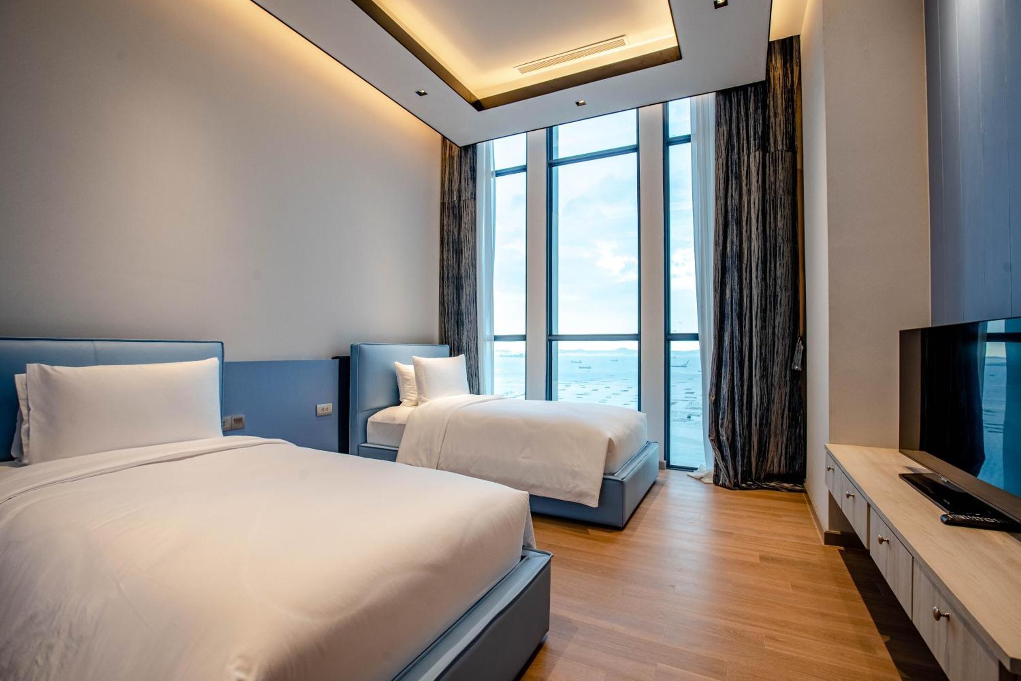 S Sriracha Hotel & Residence Si Racha Exterior photo